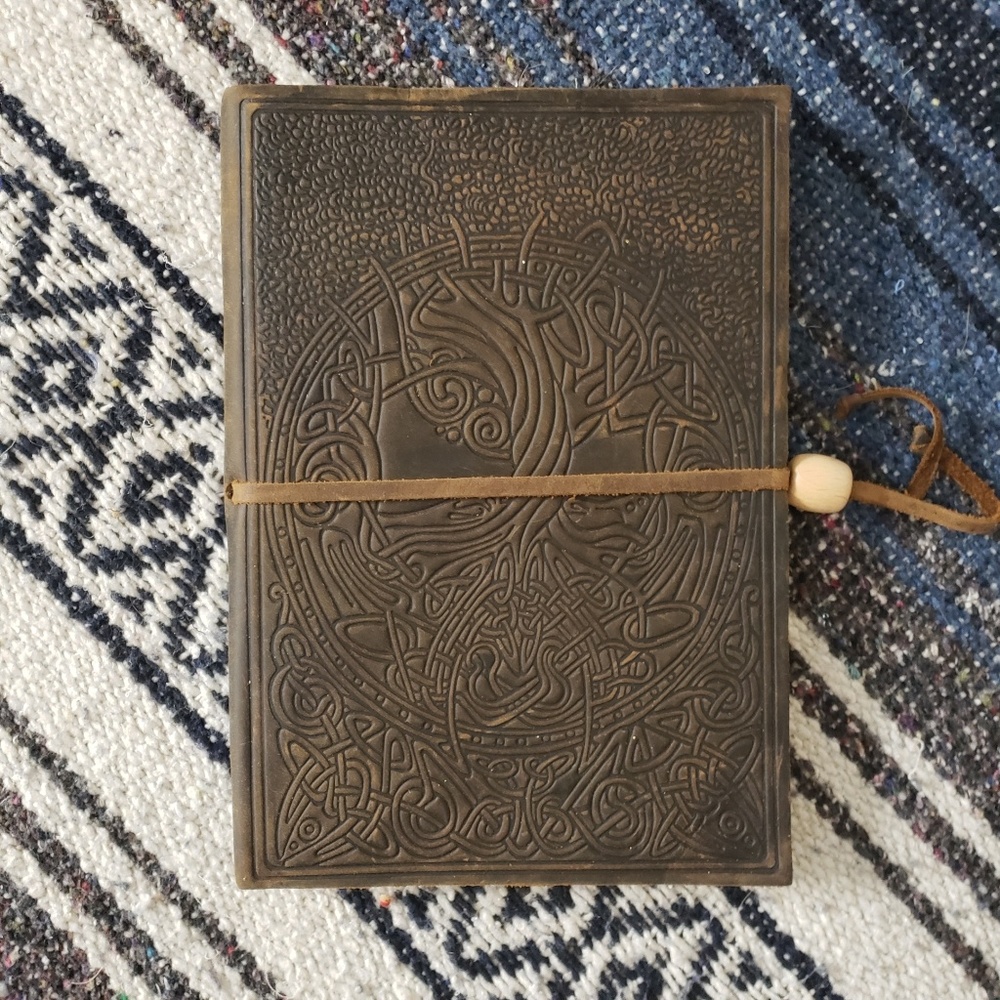 Italian Leather Journal